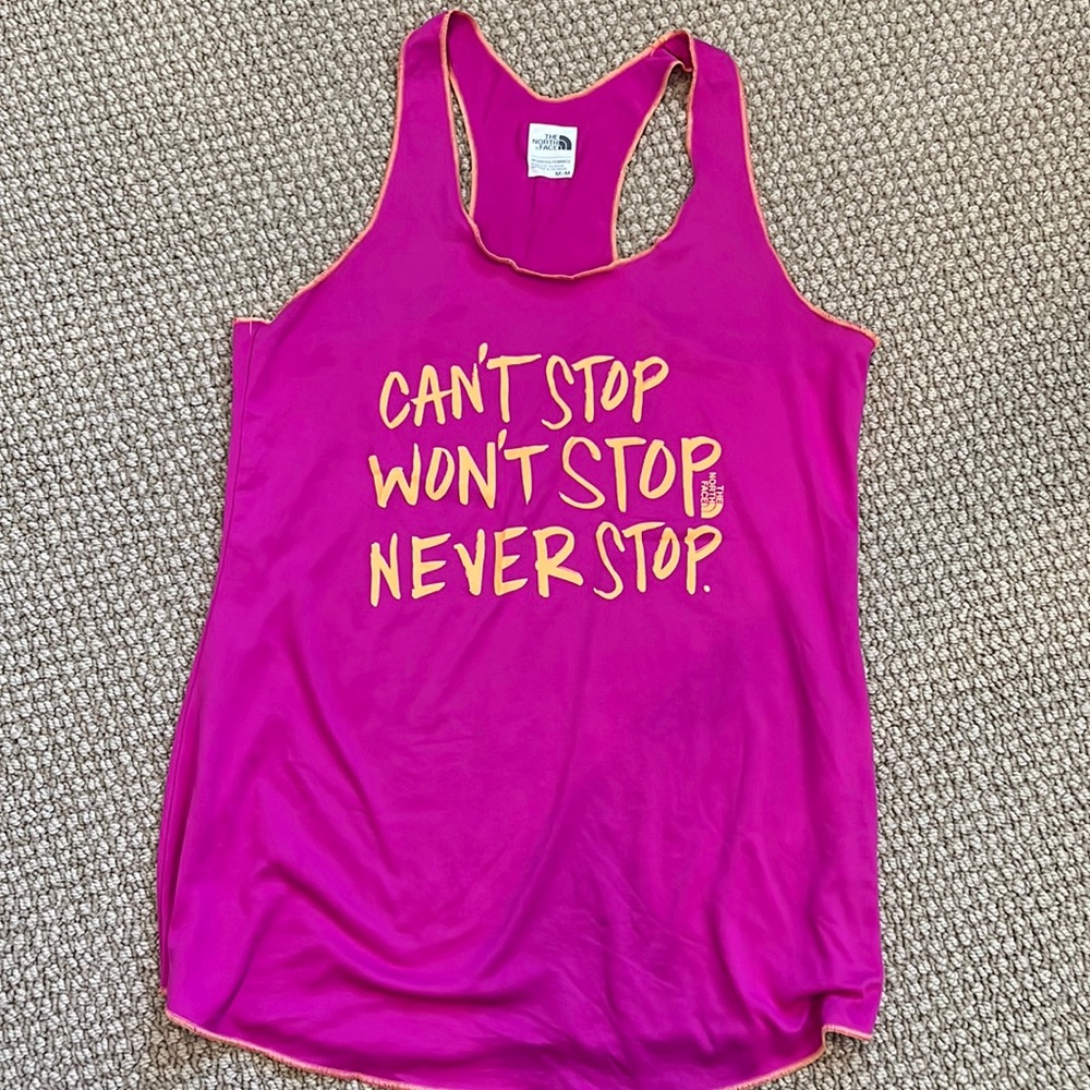 North face Tank
